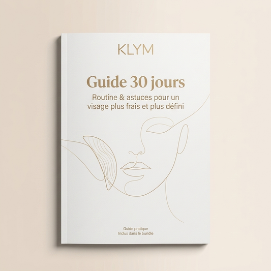 Guide 30 jours visage défini